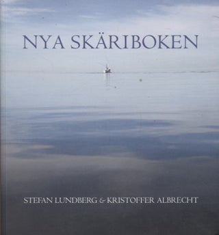 Item #377 Nya skäriboken. Stefan Lundberg - Kristoffer Albrecht