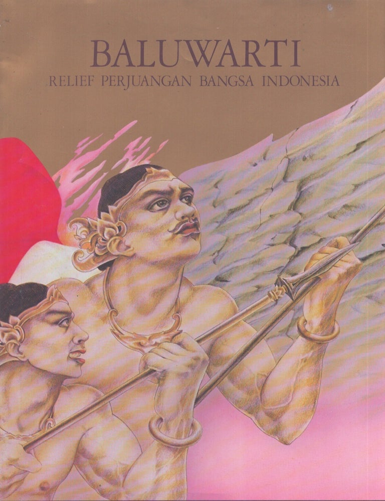 Item #3782 Baluwarti : Relief Perjuangan Bangsa Indonesia. Baluwarti Book Committee.