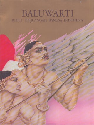Item #3782 Baluwarti : Relief Perjuangan Bangsa Indonesia. Baluwarti Book Committee