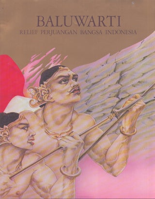 Item #3782 Baluwarti : Relief Perjuangan Bangsa Indonesia. Baluwarti Book Committee
