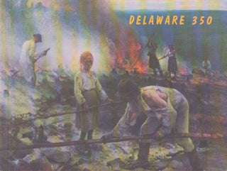 Item #3818 Delaware 350 : Amerikansiirtolaisuuden alku : näyttelyjulkaisu = Amerikaemigrationens...