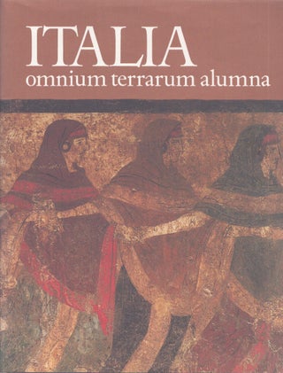 Item #3853 Italia : Omnium terrarum alumna : Omnium Terrarum parens. Anna Maria, Chieco Bianchi