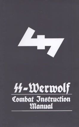 Item #3856 SS-Werwolf Combat Instruction Manual