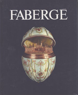 Item #3880 Fabergé : Hofjuwelier der Zaren. Géza von Habsburg