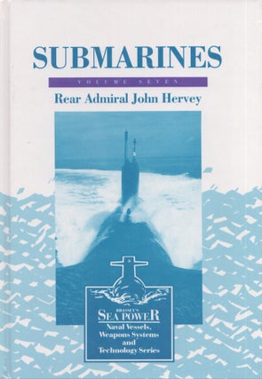 Item #4025 Submarines (Brassey's Sea Power : Naval Vessels, Weapons Systems and Technology). J B....
