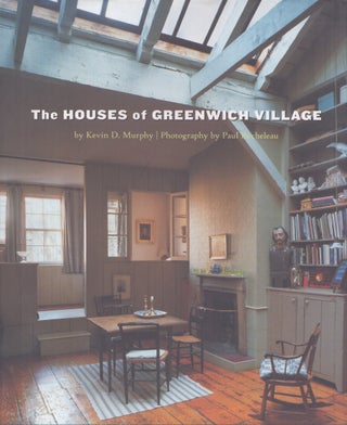 Item #4068 The Houses of Greenwich Village. Kevin D. Murphy
