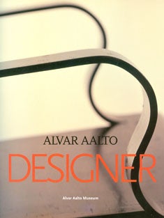Item #408 Alvar Aalto Designer. Alvar Aalto - Pirkko Tuukkanen