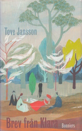 Item #4115 Brev från Klara och andra berättelser. Tove Jansson
