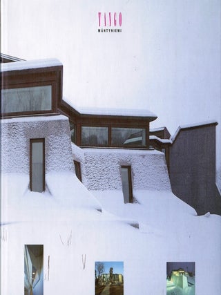 Item #416 Tango Mäntyniemi : The Architecture of the Official Residence of the President of...