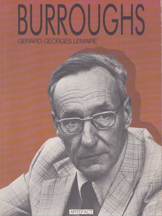Item #4160 Burroughs. Gerard-Georges Lemaire