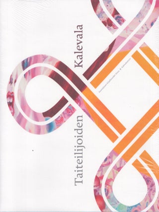 Item #4212 Taiteilijoiden Kalevala. Ulla Piela