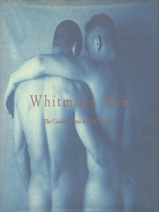 Item #4220 Whitmans Men. David Groff, Richard Berman