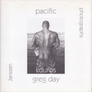 Item #4273 Pacific Kouros : Photographs. Greg Day