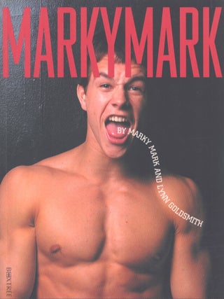 Item #4282 Marky Mark. Marky Mark, Lynn Goldsmith