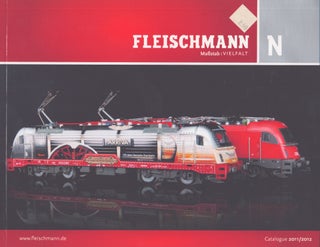 Item #4310 Fleischmann N Catalog