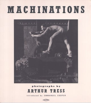 Item #4317 Machinations. Arthur Tress