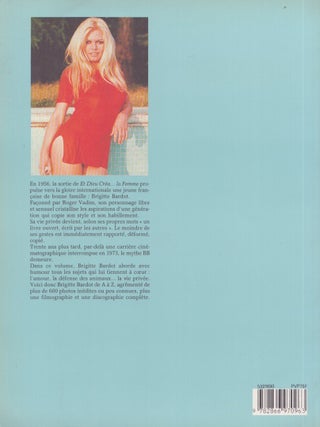 Brigitte Bardot de A à Z