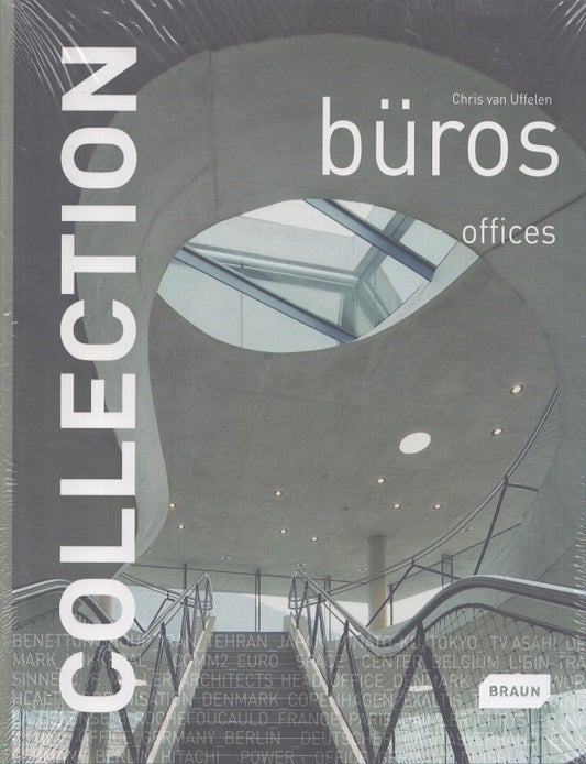 Item #4372 Collection : Offices = B&uuml;ros. Chris van Uffelen.