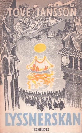 Item #4459 Lyssnerskan : Noveller. Tove Jansson