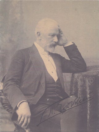 Tchaikovsky 1840-1893