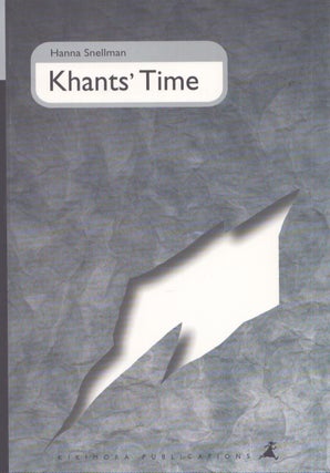 Item #4487 Khants' Time. Hanna Snellman