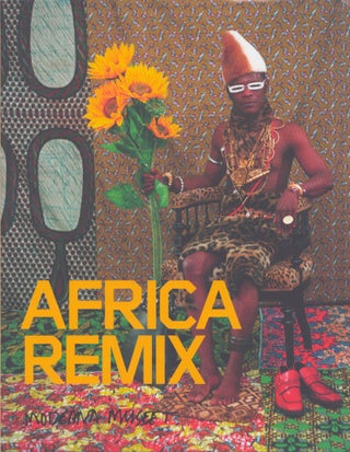 Item #4585 Africa remix : Museum Kunst Palast, Düsseldorf, Hayward Gallery, London, Centre...