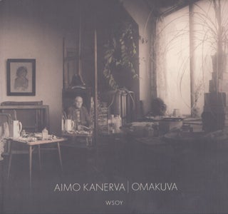 Item #4586 Aimo Kanerva : Omakuva. Aimo Kanerva