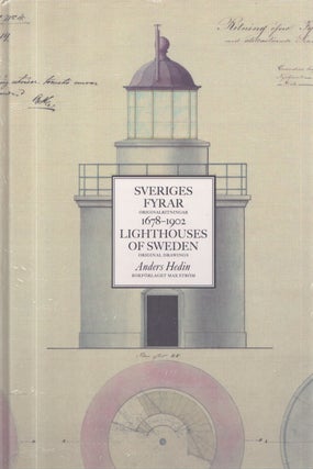 Item #4605 Sveriges fyrar : Originalritningar = Lighthouses of Sweden : Original Drawings :...