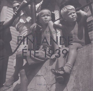 Item #4622 Finlande été 1939. Denise Bellon