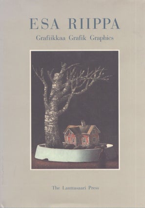 Item #4659 Esa Riippa : Grafiikkaa 1969-1997 = Grafik 1969-1997 = Graphics 1969-1997. Dan...