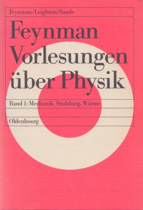 Item #4798 Feynman-Vorlesungen über Physik Bd. 1 : Hauptsächlich Mechanik, Strahlung und...