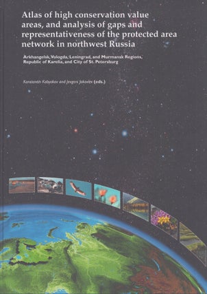 Item #4816 Atlas of High Conservation Value Areas, and Analysis of Gaps and Representativeness of...