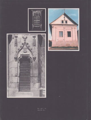 Geometrická harmónia historickej architektúry na Slovensku