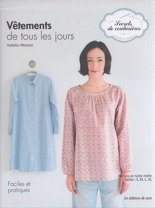 Item #4846 Vetement de Tous les Jours. Yoshiko Mizuno