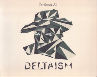 Item #4847 Deltaism. Professor Ali