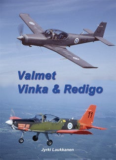 Item #4919 Valmet Vinka & Redigo. Jyrki Laukkanen