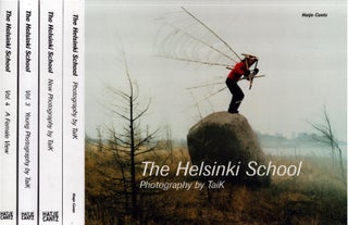 Item #4939 The Helsinki School 1-4. Andrea Holzherr, Timothy Persons