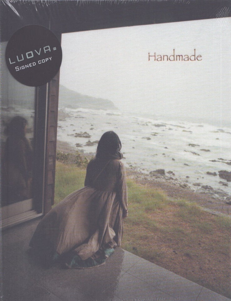Item #5074 Nina Korhonen : Handmade - Signed. Nina Korhonen, Yukiko Duke.