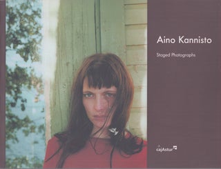 Item #5103 Aino Kannisto : Staged Photograps. Aino Kannisto