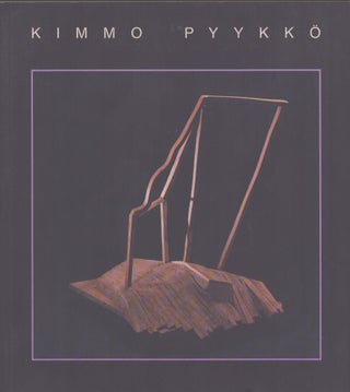 Item #5107 Kimmo Pyykkö - Sapporo Art Park 1992 - Signed. Kimmo Pyykkö, Juha Ilvas, Matti...