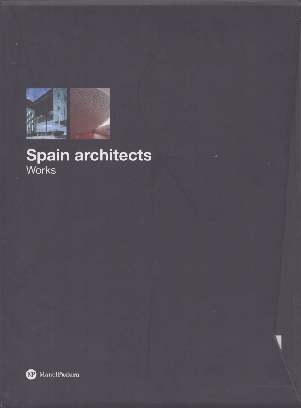 アート・デザイン・音楽 Spain architects Works 1 & 2 Spain Architects : Works 1-2