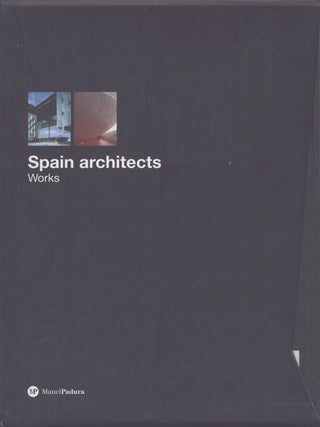 Spain Architects : Works 1-2