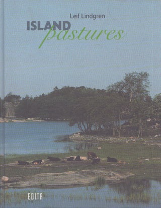 Item #5157 Island Pastures. Leif Lindgren