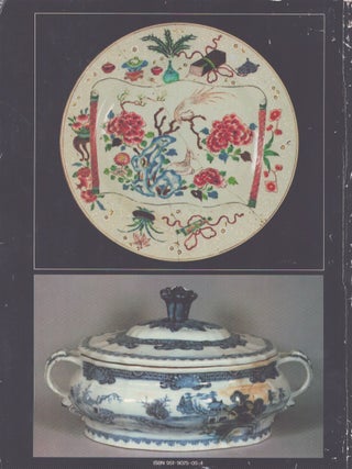 Kiinalaista posliinia Suomessa = Chinese Porcelain in Finland