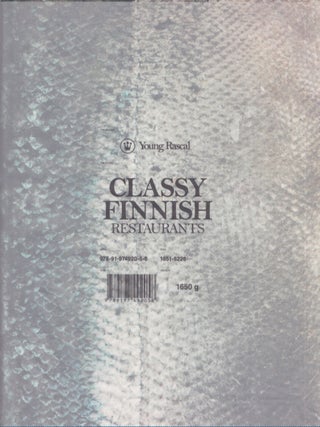 Classy Finnish Restaurants