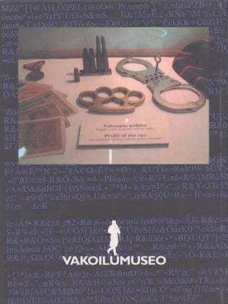 Operaatio Daylight : Vakoilumuseon näyttelykirja = The Exhibition Book of the Spy Museum (The First Spy Museum in the World)