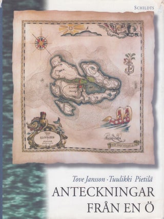 Item #5185 Anteckningar från en ö. Tove Jansson, Tuulikki Pietilä