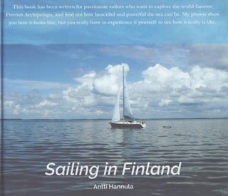 Item #5192 Sailing in Finland. Antti Hannula