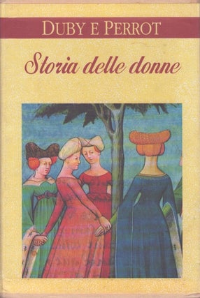 Item #5207 Storia delle donne in Occidente. Georges Duby, Michelle Perrot