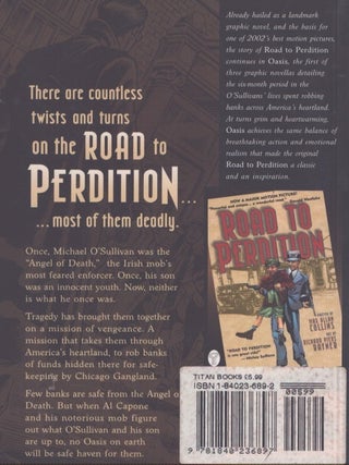 On the Road to Perdition Book One : Oasis